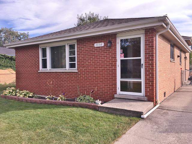 1114 Greenvalley St., Bensenville, IL 60106