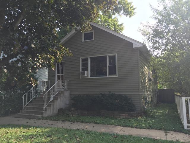 1277 Henry Ave., Des Plaines, IL 60016