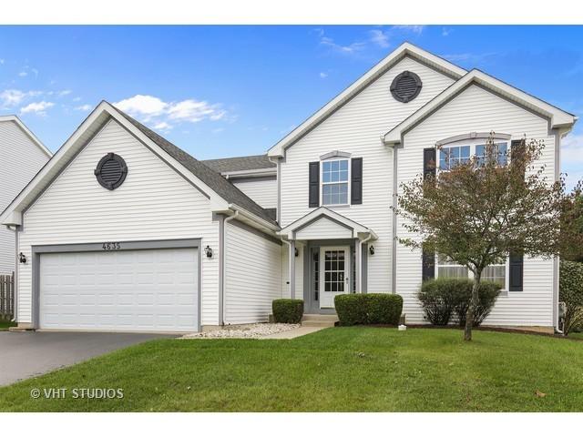 4635 Heron Dr., Lake In The Hills, IL 60156