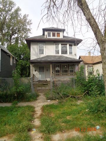 11334 S Yale Ave., Chicago, IL 60628