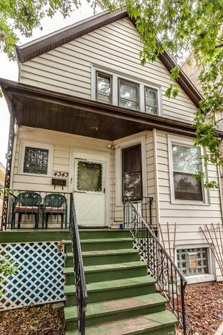 4343 N Troy St., Chicago, IL 60618