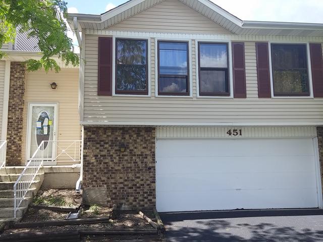 451 Sullivan Cir., Bolingbrook, IL 60440