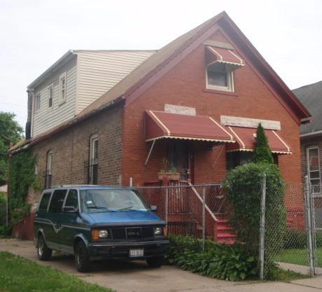 5643 S Carpenter St., Chicago, IL 60621