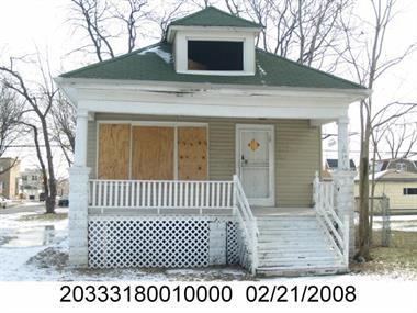 8601 S Wallace Ave., Chicago, IL 60638