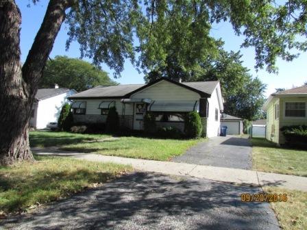 9037 S 51st Ave., Oak Lawn, IL 60453