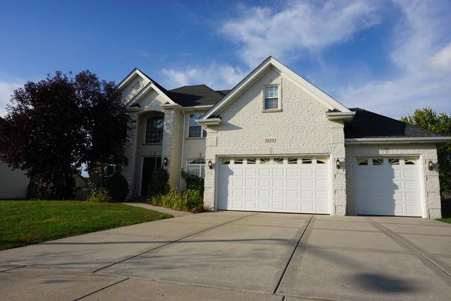 26131 Whispering Woods Cir., Plainfield, IL 60585