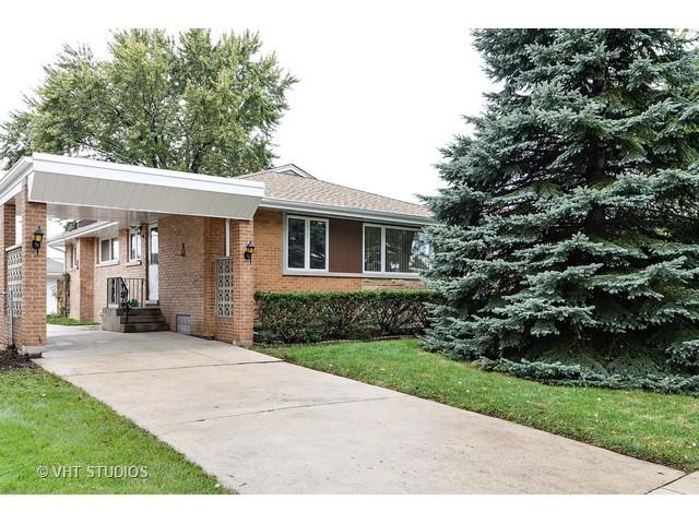 7339 W Lill St., Niles, IL 60714