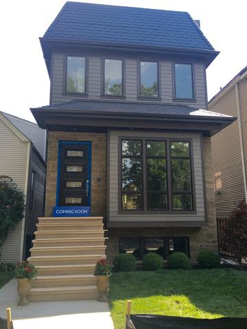 1941 W George St., Chicago, IL 60657