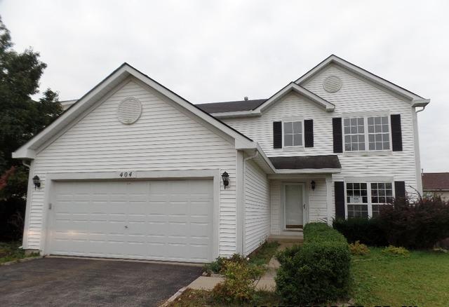 404 Melissa Cir., Romeoville, IL 60446