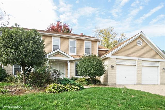 2030 N Oak Wood Dr., Arlington Heights, IL 60004
