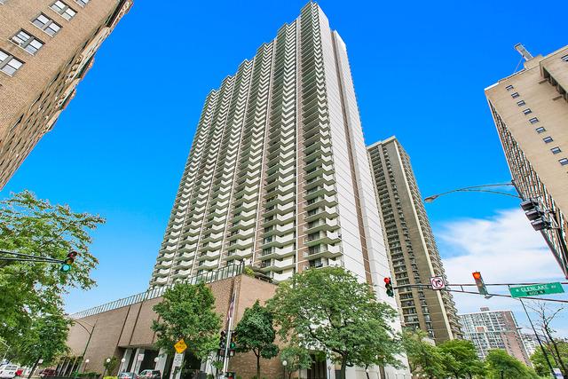 6033 N Sheridan Rd. #27J, Chicago, IL 60660