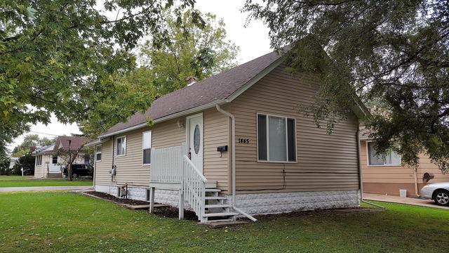 1445 Liberty St., Aurora, IL 60505