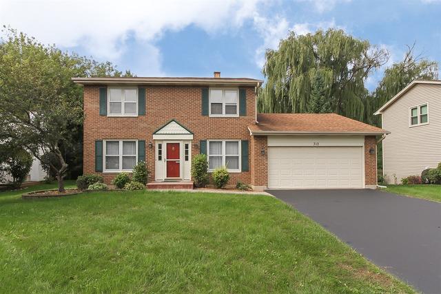 312 Oakmont Dr., Bartlett, IL 60103