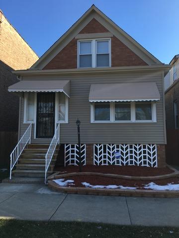 [Address Hidden by Seller], Chicago, IL 60620