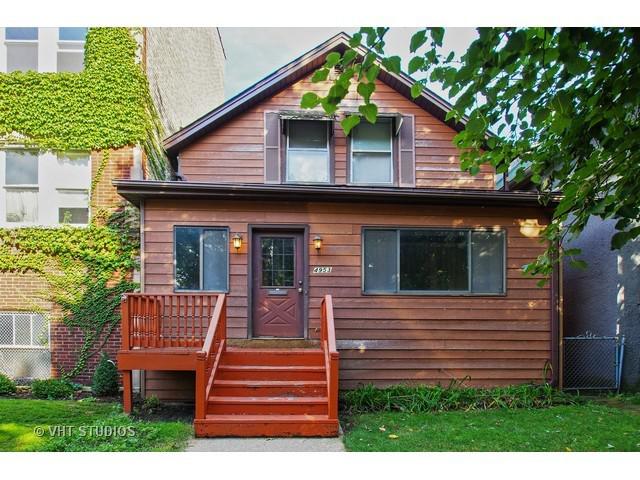 4953 N Seeley Ave., Chicago, IL 60625