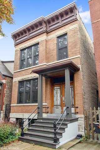 2045 W Cortez St., Chicago, IL 60622
