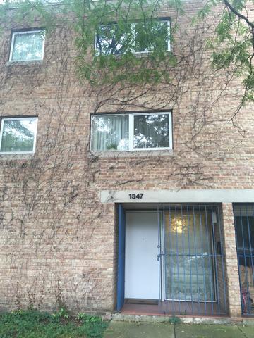 1347 E 54th St., Chicago, IL 60615