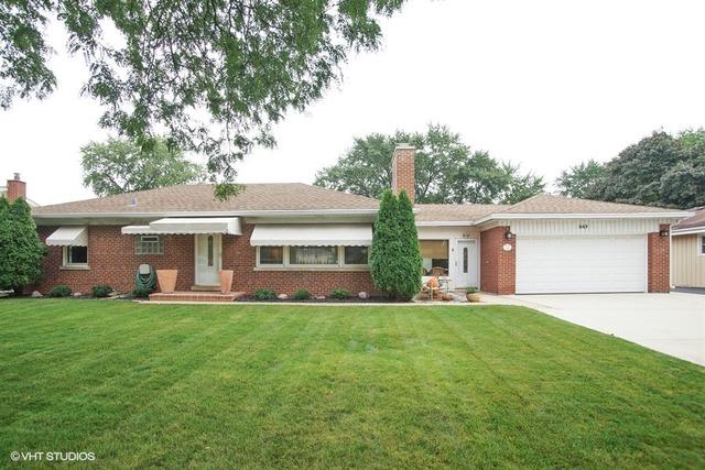 849 S Mt Prospect Rd., Des Plaines, IL 60016