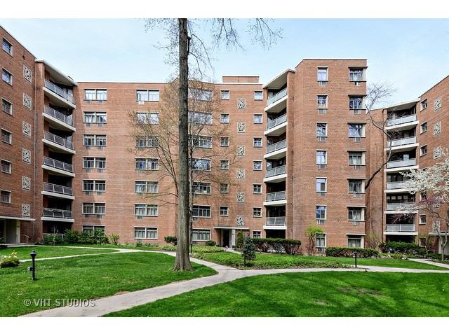 1864 Sherman Ave. #1NE, Evanston, IL 60201