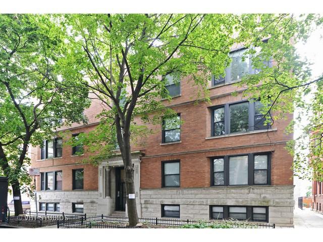 605 W Arlington Pl. #3, Chicago, IL 60614