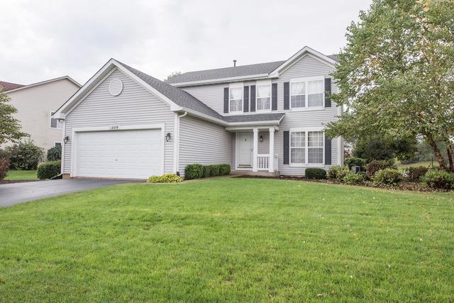 1409 Sedge Pass, Minooka, IL 60447