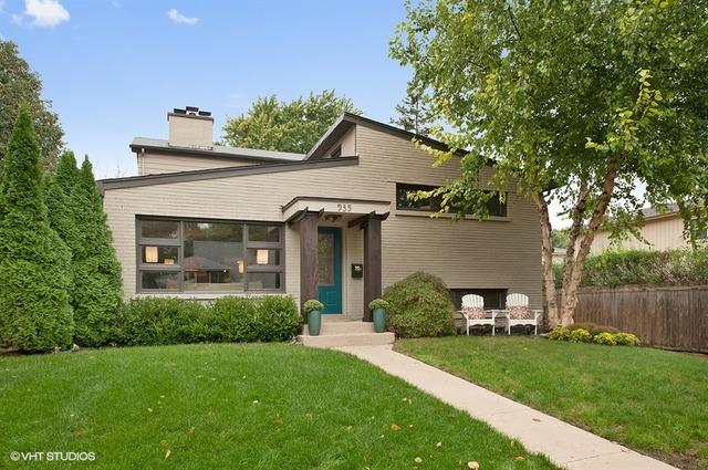 935 Oxford Ln., Wilmette, IL 60091