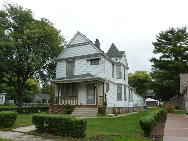 229 N London Ave., Rockford, IL 61107