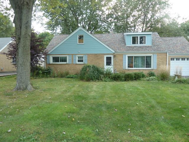 254 Willow St., Frankfort, IL 60423