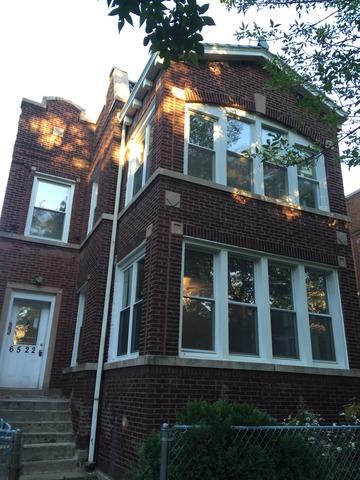 6522 N Ashland Ave., Chicago, IL 60626