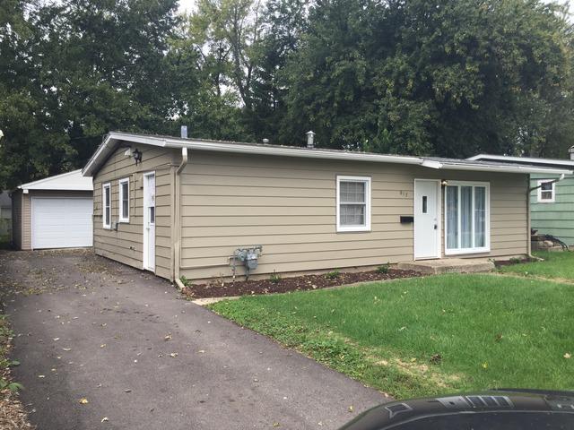 812 Taylor Ave., Aurora, IL 60506