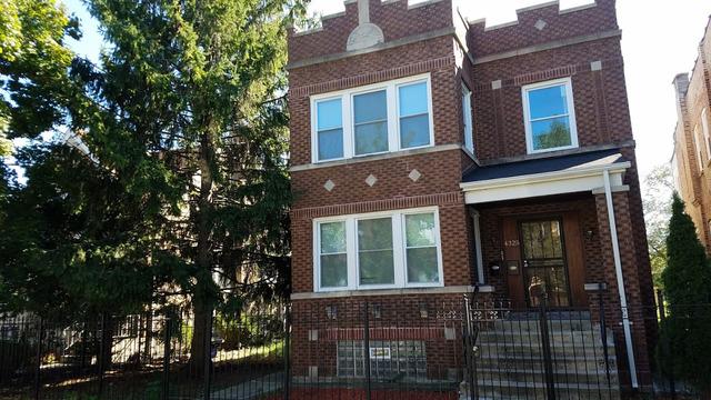 4325 W Cortez St., Chicago, IL 60651