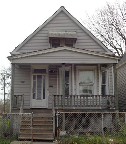 6607 S Wolcott Ave., Chicago, IL 60636