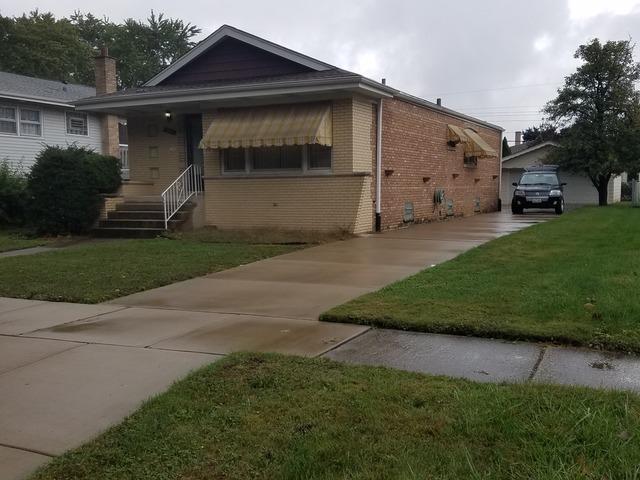 10005 S Karlov Ave., Oak Lawn, IL 60453