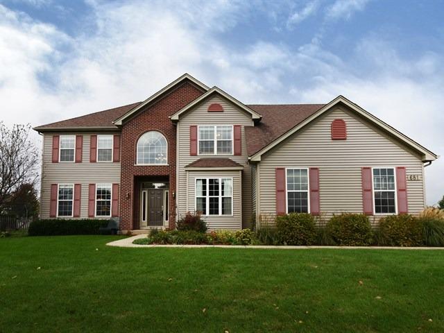 681 Hayden Dr., Yorkville, IL 60560