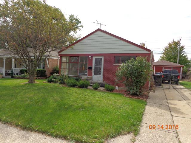 4523 W 84th Pl., Chicago, IL 60652