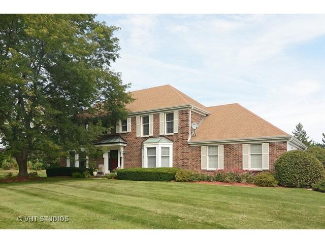 20553 N Weatherstone Rd., Kildeer, IL 60047