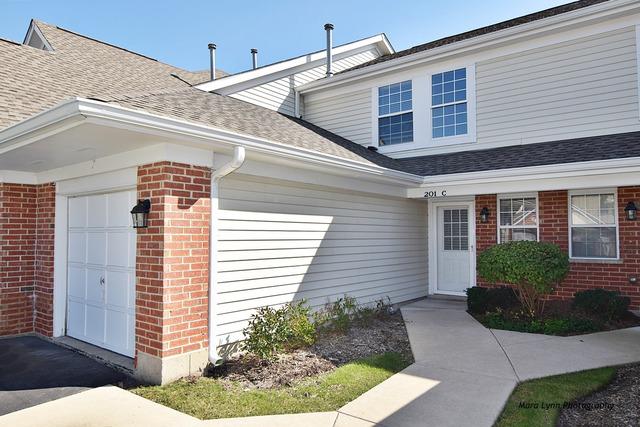 201 Winnsboro Ct. #C, Schaumburg, IL 60193