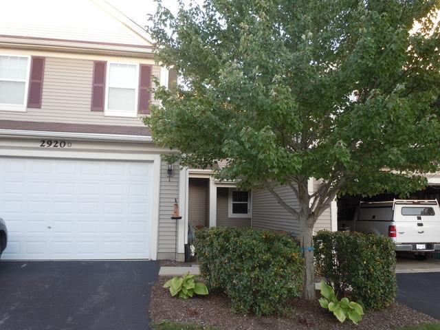 2920 Glacier Way #D, Wauconda, IL 60084