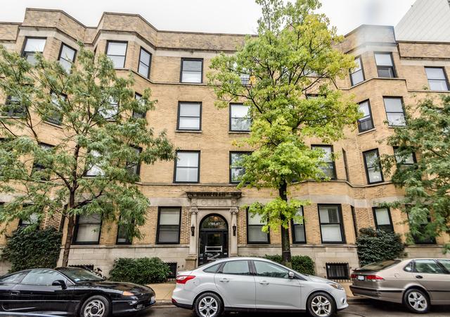 1707 N Crilly Ct. #2E, Chicago, IL 60614
