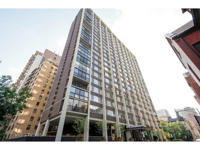 1 E Schiller St. #16A, Chicago, IL 60610