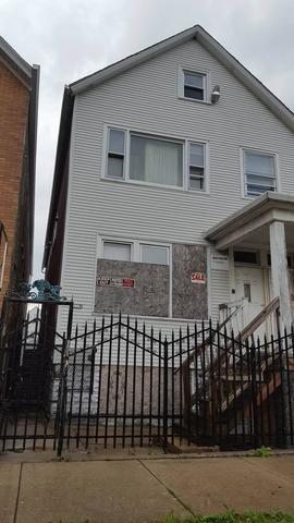 4826 S Winchester Ave., Chicago, IL 60609