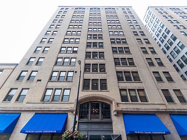 780 S Federal St. #209, Chicago, IL 60605