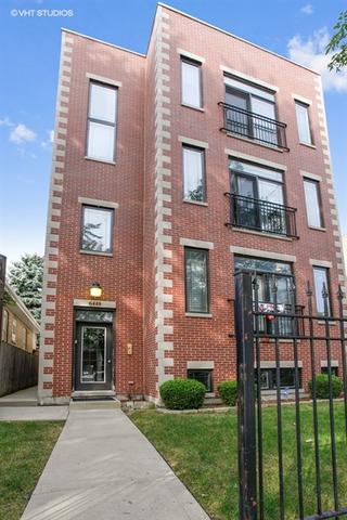 6448 N Fairfield Ave. #1, Chicago, IL 60645