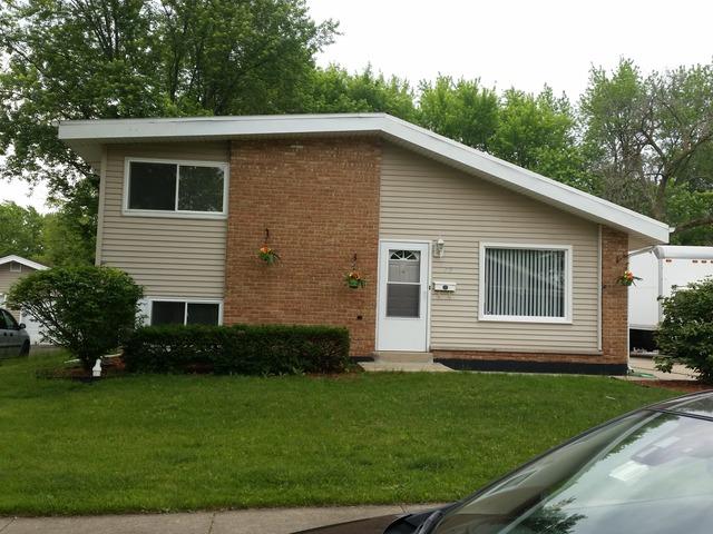 75 Water St., Park Forest, IL 60466