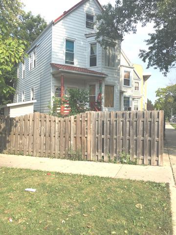 3756 W George Ave., Chicago, IL 60618