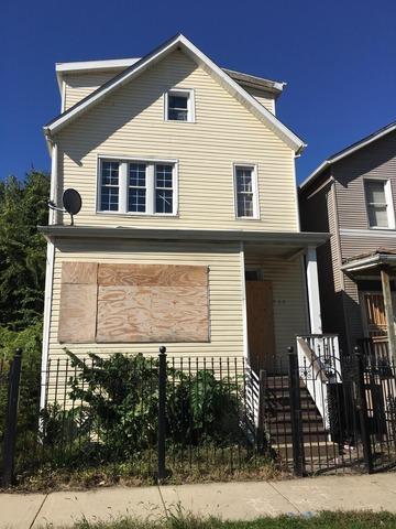 5940 S La Salle St., Chicago, IL 60621