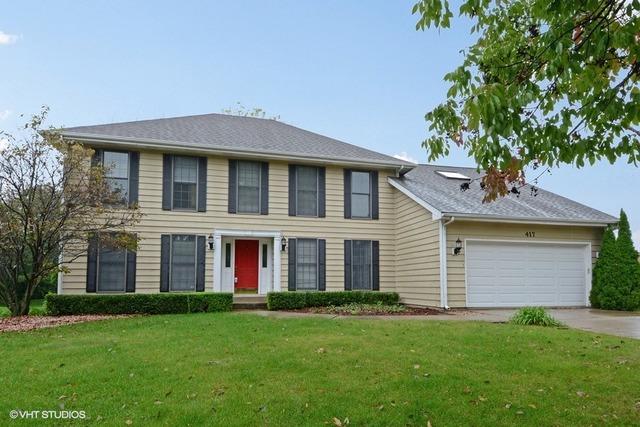 417 Apple River Dr., Naperville, IL 60565