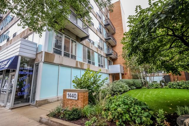 1440 S Michigan Ave. #214, Chicago, IL 60605