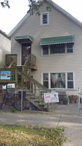 4439 S Wolcott Ave., Chicago, IL 60609