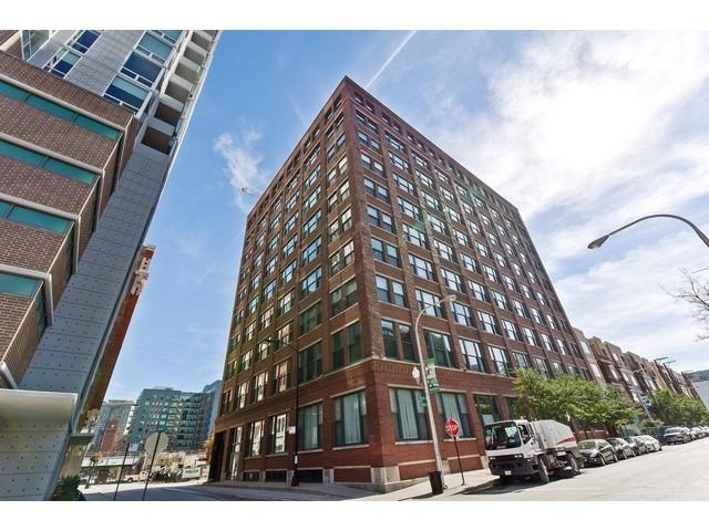 801 S Wells St. #607, Chicago, IL 60607